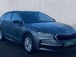 Graphite grey metallic Used 2025 Skoda Octavia SE Technology | £19,990 (Fair price)