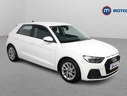 Used 2025 Audi A1 Sportback Black Edition Hatchback | £13,699
