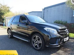 Used 2015 Mercedes GLE250 AMG Line Premium | £15,500 (Fair price)