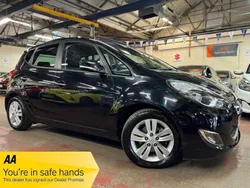 Black Used 2013 Hyundai ix20 Style MPV | £4,289 (Fair price)