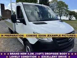 White Used 2020 Mercedes Sprinter Van | £22,775 (Fair price)