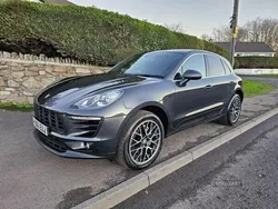 Grey Used 2016 Porsche Macan S SUV | £17,945 (Good price)