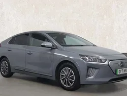 Grey Used 2021 Hyundai Ioniq 6 Premium Sedan | £10,992