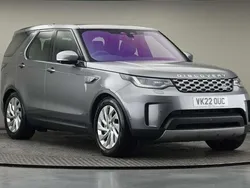 Used 2024 Land Rover Discovery 5 S SUV | £43,200