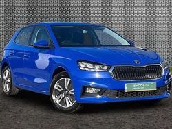 Energy blue Used 2022 Skoda 110 R SE L Hatchback | £13,474 (Good price)