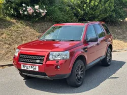 Red Used 2007 Land Rover Freelander 2 SE SUV | £3,500 (Good price)