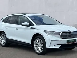New 2025 Skoda Enyaq iV SUV | £28,995 (Good price)