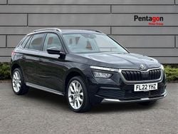 Black Used 2022 Skoda Kamiq SE L SUV | £16,666 (Super price)