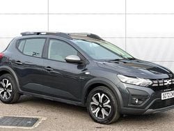 Grey Used 2023 Dacia Sandero Journey Hatchback | £14,688 (Fair price)