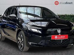 Gloss metallic carbon black New 2025 Vauxhall Corsa S Hatchback | £16,450 (Good price)