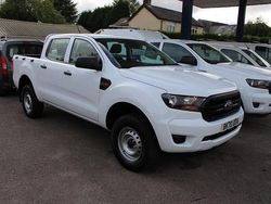 White Used 2020 Ford Ranger XL Pickup | £12,995 (Super price)