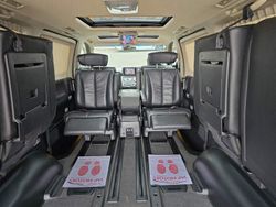 Black Used 2009 Nissan Elgrand MPV | £11,995