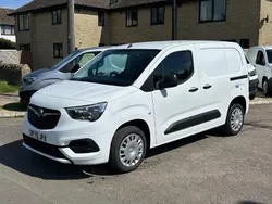 White Used 2020 Vauxhall Combo Sportive MPV | £7,475 (Fair price)