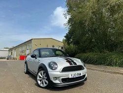Silver Used 2013 Mini Cooper SD Coupé Coupe | £4,395 (Good price)