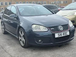 Blue Used 2005 VW Golf IV GTI Hatchback | £3,999 (Good price)