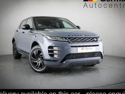 Used 2021 Land Rover Range Rover evoque R-Dynamic SUV | £24,500 (Fair price)