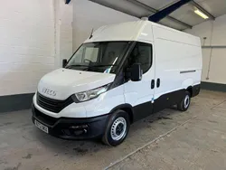 White Used 2022 Iveco Daily Van | £18,997 (Good price)