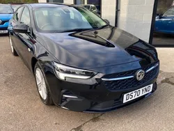 Used 2021 Vauxhall Insignia Sport | £8,995 (Good price)