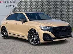 Other Used 2025 Audi Q8 Comfort SUV | £82,499
