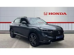 Grey Used 2022 Honda HR-V Advance SUV | £25,000 (A bit pricey)