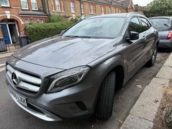 Grey Used 2017 Mercedes GLA220 Premium SUV | £9,995 (Fair price)