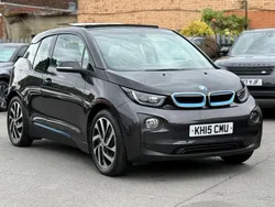 Grey Used 2025 BMW i3 Comfort Edition Hatchback | £6,840