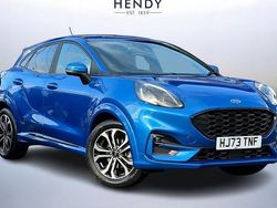 Used 2023 Ford Puma ST-Line Hatchback | £15,999