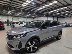 Grey Used 2021 Peugeot 5008 GTi Hatchback | £19,790 (Fair price)