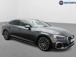 Used 2025 Audi A5 Sportback S-Line Hatchback | £29,099 (Good price)