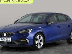 Used 2023 Seat Leon FR Hatchback | £11,897 (Good price)