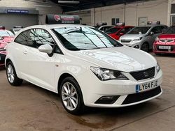 Used 2014 Seat Ibiza Sport Coupe | £4,000 (Fair price)