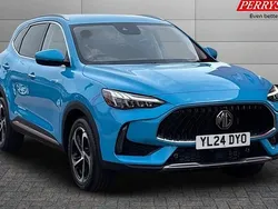 Used 2023 MG HS Trophy SUV | £17,991 (Fair price)