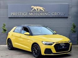 Yellow Used 2020 Audi A1 Sportback Sport Hatchback | £12,449 (Super price)