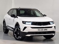 Brilliant paint arctic white New 2025 Vauxhall Mokka SUV | £21,498 (Good price)