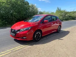 Red Used 2022 Nissan Leaf Acenta Hatchback | £9,995 (Good price)
