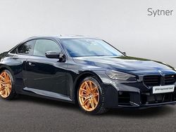 Black Used 2024 BMW M2 Comfort Edition Coupe | £54,500 (Fair price)