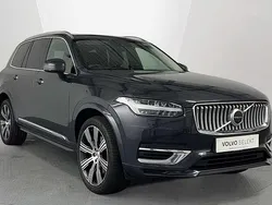 Grey Used 2021 Volvo XC90 Inscription SUV | £40,400 (A bit pricey)