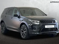 Carpathian grey Used 2022 Land Rover Discovery Sport SE Dynamic SUV | £35,495 (Fair price)