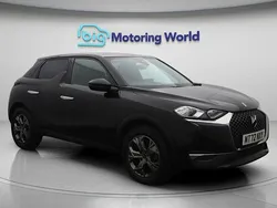 Used 2022 DS Automobiles DS3 Crossback Bastille SUV | £14,200 (Fair price)