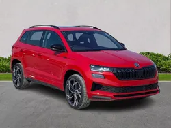 Other New 2024 Skoda Karoq SportLine SUV | £35,637 (Expensive)