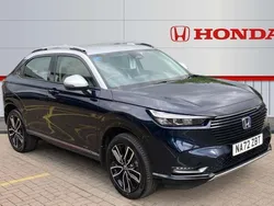 Used 2024 Honda HR-V Advance SUV | £25,408 (Fair price)