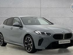 Grey Used 2025 BMW 123 M Sport Hatchback | £31,450 (Fair price)