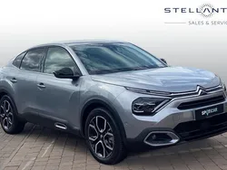 New 2024 Citroën e-C4 Sedan | £21,298