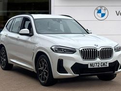 Used 2024 BMW X3 M Sport SUV | £34,807 (Super price)