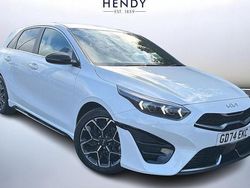 Used 2024 Kia Ceed GT-Line Hatchback | £20,999 (Fair price)