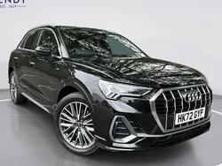 Used 2023 Audi Q3 S-Line SUV | £27,499 (Super price)
