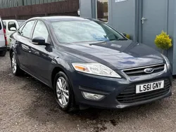 Grey Used 2011 Ford Mondeo Zetec Hatchback | £3,995 (A bit pricey)