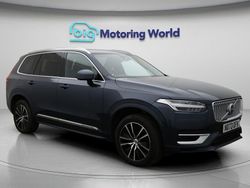 Blue Used 2023 Volvo XC90 Core SUV | £41,000 (A bit pricey)
