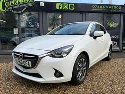 Used 2016 Mazda 2 Inclusive | £5,495 (A bit pricey)