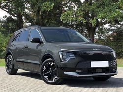 Grey Used 2023 Kia e-Niro SUV | £23,295 (Fair price)